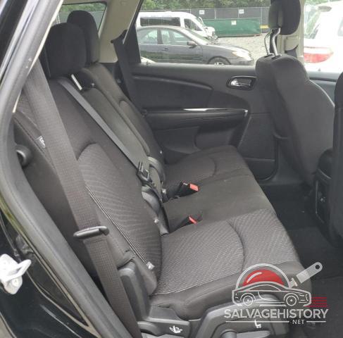 3C4PDCBG2ET235671 2014 DODGE JOURNEY photo no. 11