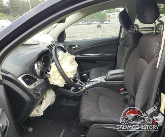 3C4PDCBG2ET235671 2014 DODGE JOURNEY photo no. 7
