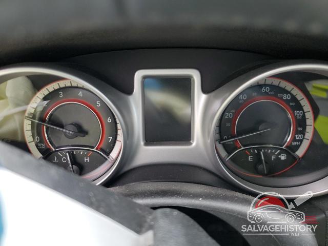 3C4PDCBG2ET235671 2014 DODGE JOURNEY photo no. 9