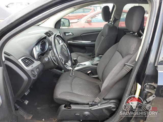3C4PDCBGXET281376 2014 DODGE JOURNEY photo no. 7
