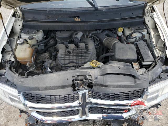 3C4PDDBG8ET108980 2014 DODGE JOURNEY photo no. 12