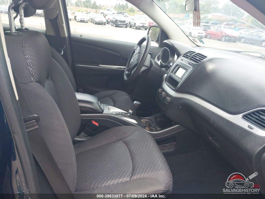 3C4PDCAB8FT631725 2015 DODGE JOURNEY photo no. 5