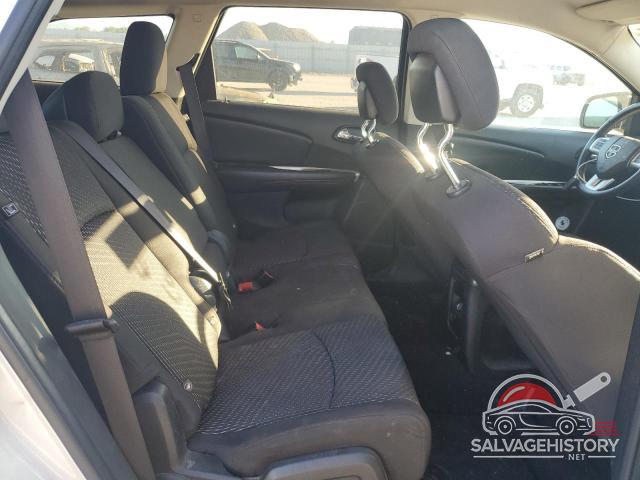 3C4PDCBB1FT537698 2015 DODGE JOURNEY photo no. 10