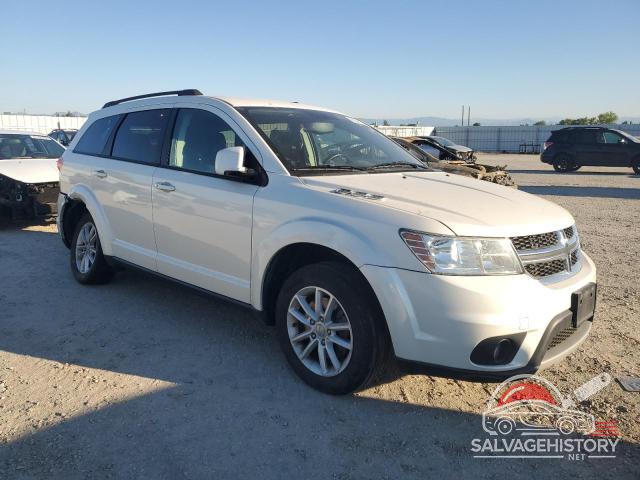 3C4PDCBB1FT537698 2015 DODGE JOURNEY photo no. 4