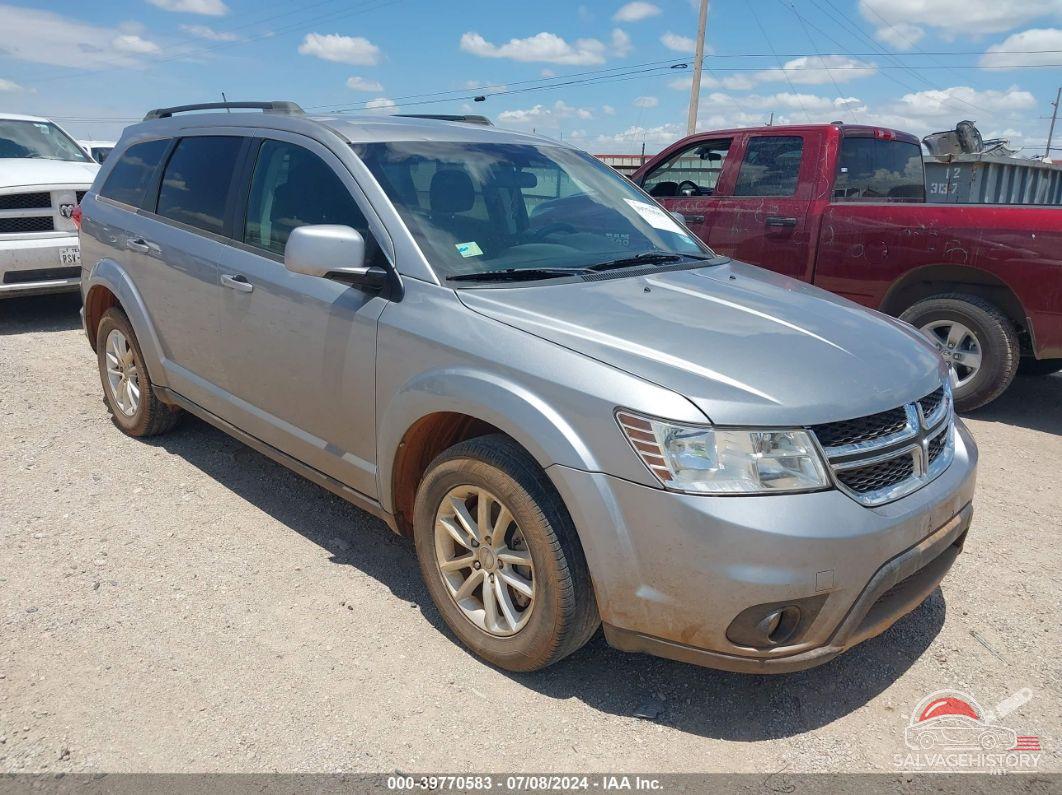 3C4PDCBG0FT616694 2015 DODGE JOURNEY photo no. 4