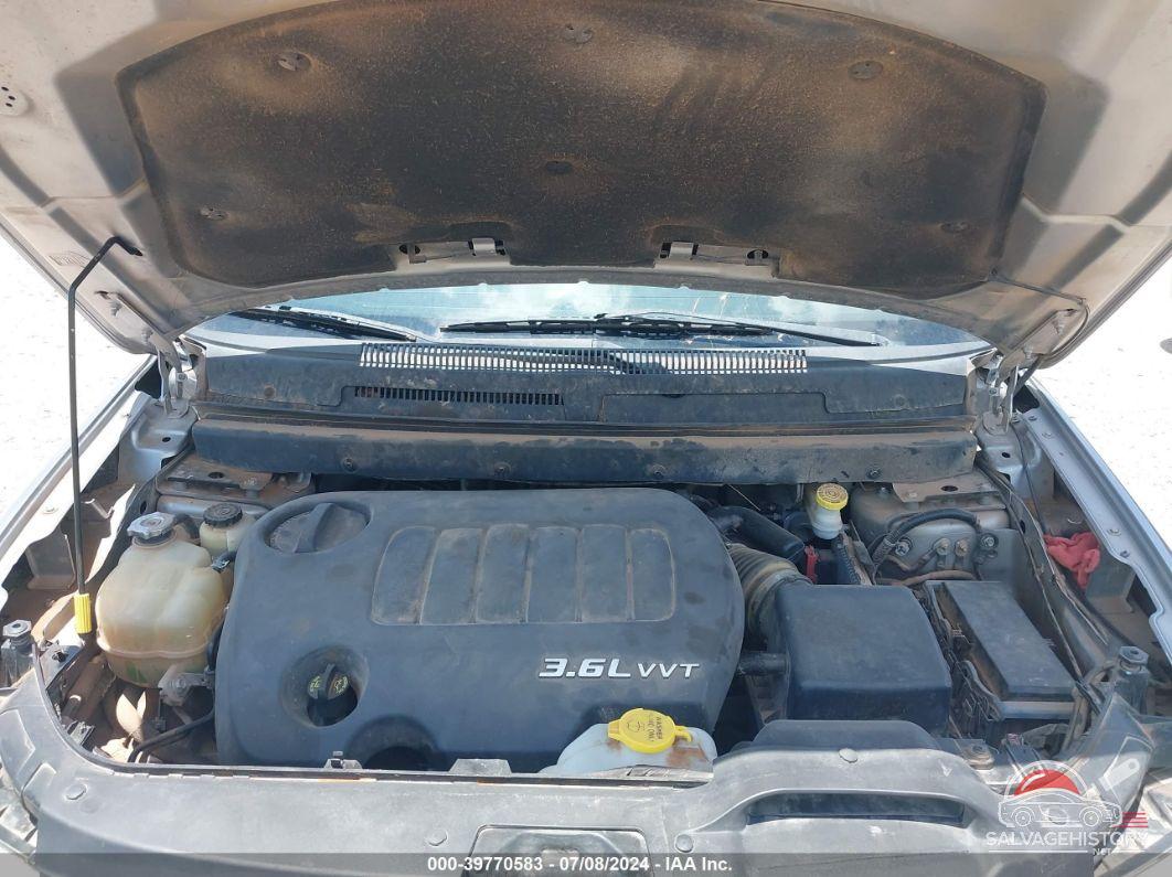 3C4PDCBG0FT616694 2015 DODGE JOURNEY photo no. 10