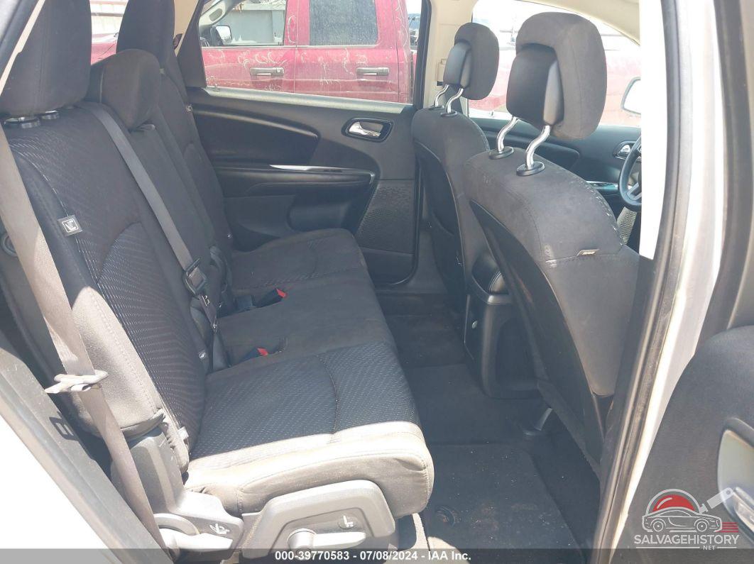 3C4PDCBG0FT616694 2015 DODGE JOURNEY photo no. 8