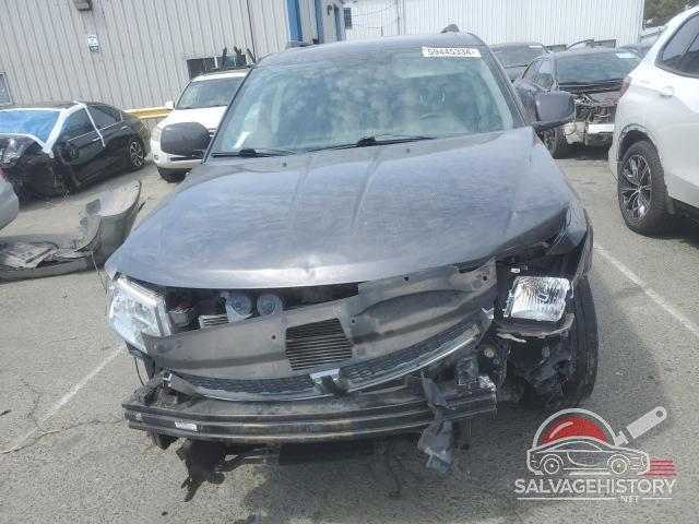 3C4PDCBG5FT525081 2015 DODGE JOURNEY photo no. 5