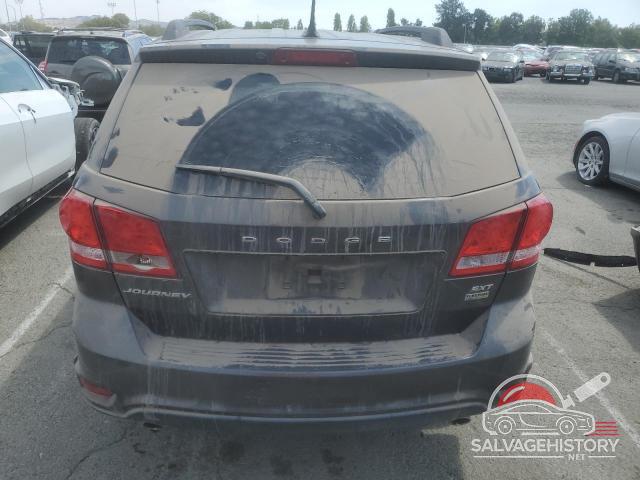 3C4PDCBG5FT525081 2015 DODGE JOURNEY photo no. 6