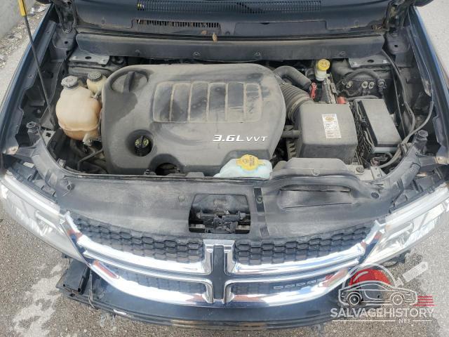 3C4PDCBG8FT664167 2015 DODGE JOURNEY photo no. 12