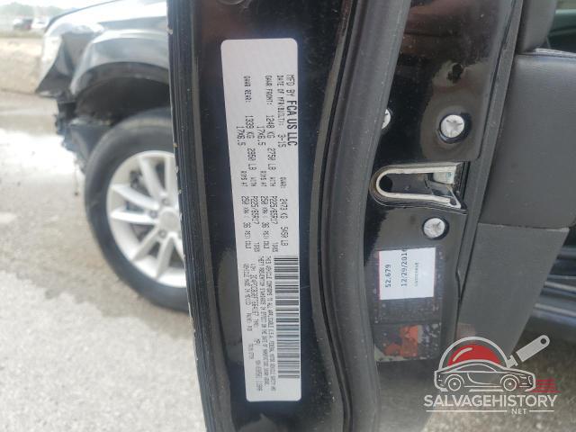 3C4PDCBG8FT664167 2015 DODGE JOURNEY photo no. 13