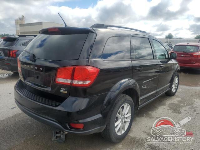 3C4PDCBG8FT664167 2015 DODGE JOURNEY photo no. 3