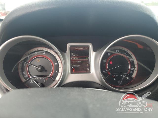 3C4PDCBG8FT664167 2015 DODGE JOURNEY photo no. 9