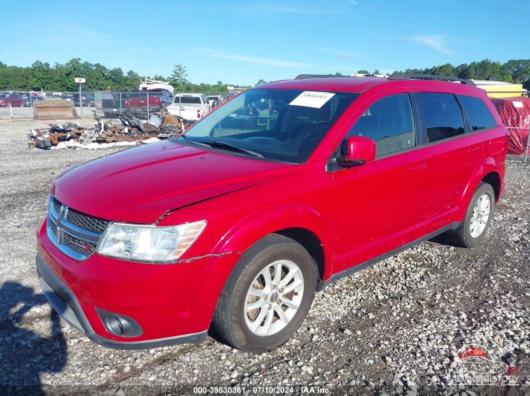 3C4PDCBG8FT686282 2015 DODGE JOURNEY photo no. 2