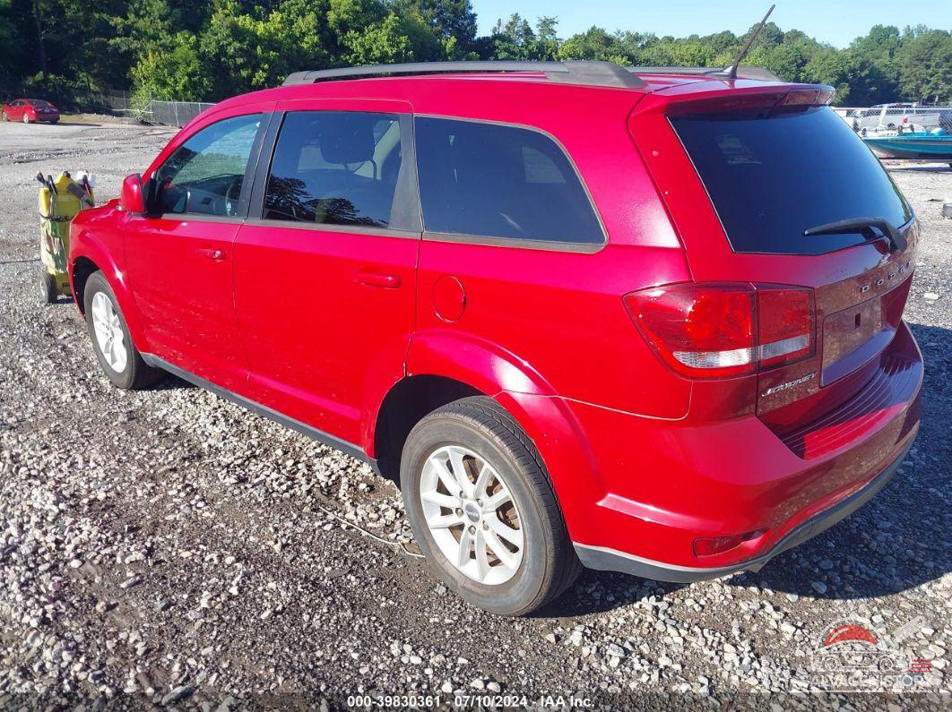 3C4PDCBG8FT686282 2015 DODGE JOURNEY photo no. 3