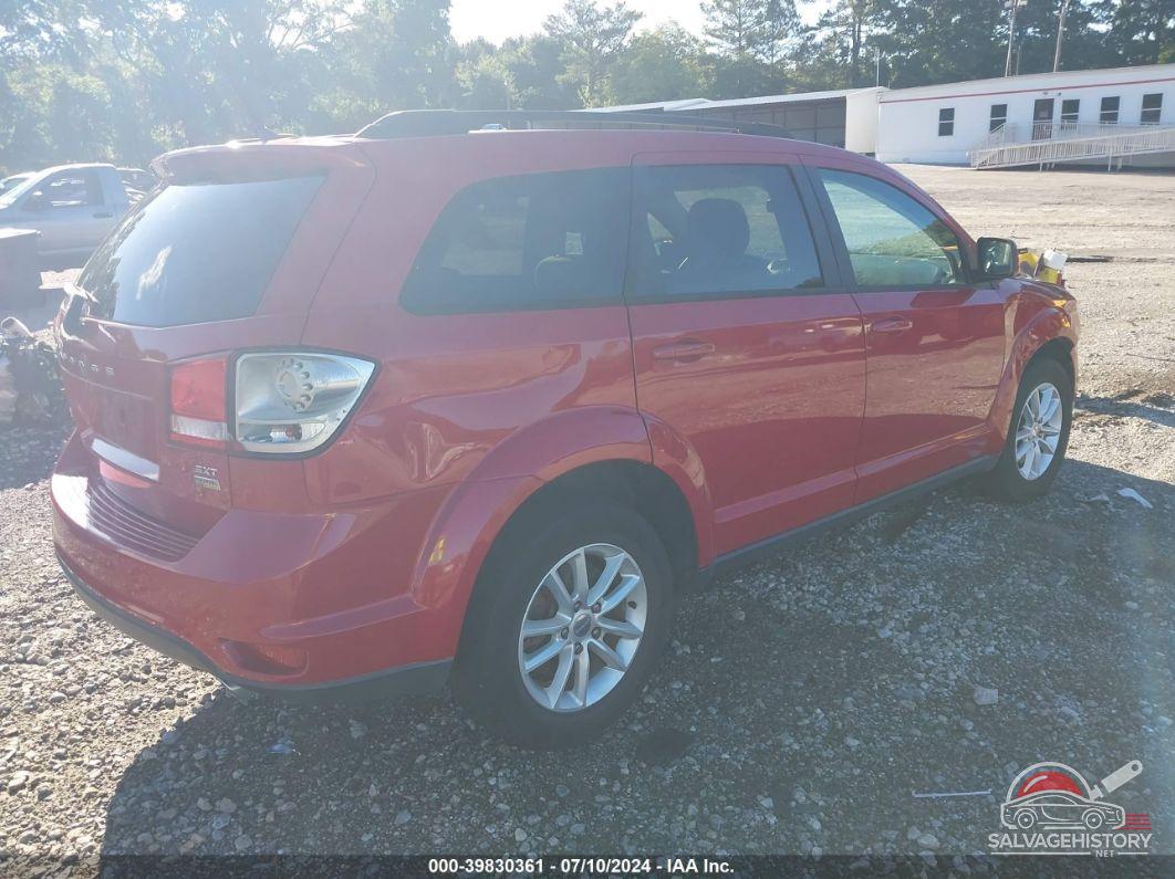 3C4PDCBG8FT686282 2015 DODGE JOURNEY photo no. 4
