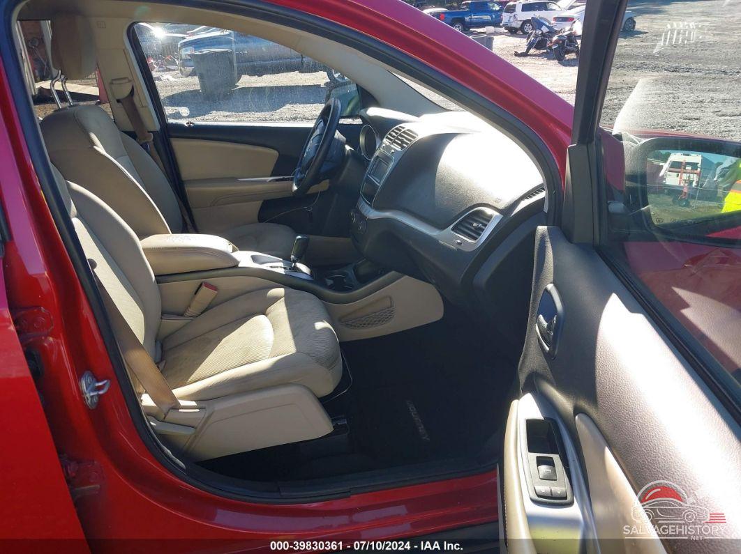 3C4PDCBG8FT686282 2015 DODGE JOURNEY photo no. 5