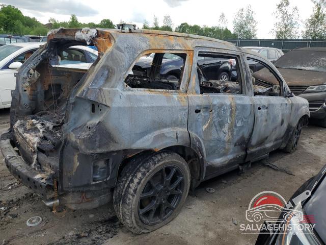 3C4PDCBGXFT580822 2015 DODGE JOURNEY photo no. 3