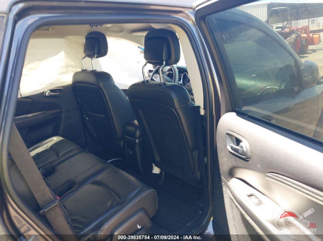 3C4PDCGGXFT606246 2015 DODGE JOURNEY photo no. 8