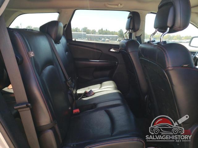 3C4PDCEG6GT207886 2016 DODGE JOURNEY photo no. 11