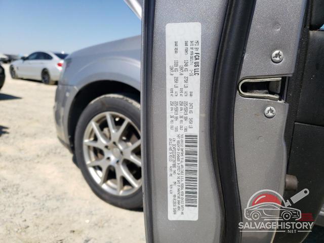 3C4PDCEG6GT207886 2016 DODGE JOURNEY photo no. 13