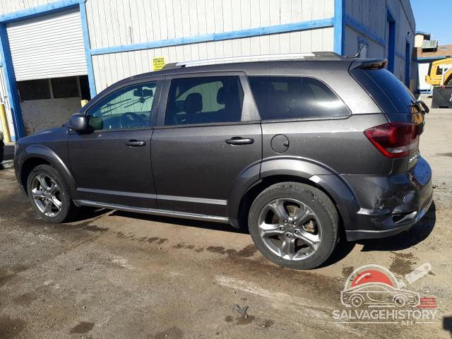 3C4PDCGG9GT207409 2016 DODGE JOURNEY photo no. 2