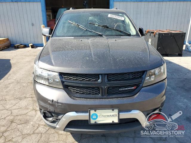 3C4PDCGG9GT207409 2016 DODGE JOURNEY photo no. 5