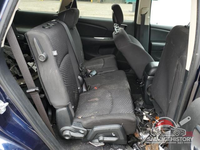 3C4PDCAB1HT529346 2017 DODGE JOURNEY photo no. 11