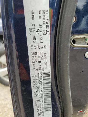 3C4PDCAB1HT529346 2017 DODGE JOURNEY photo no. 14