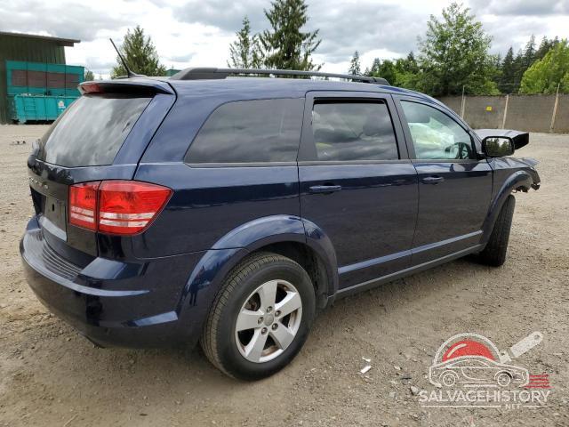 3C4PDCAB1HT529346 2017 DODGE JOURNEY photo no. 3