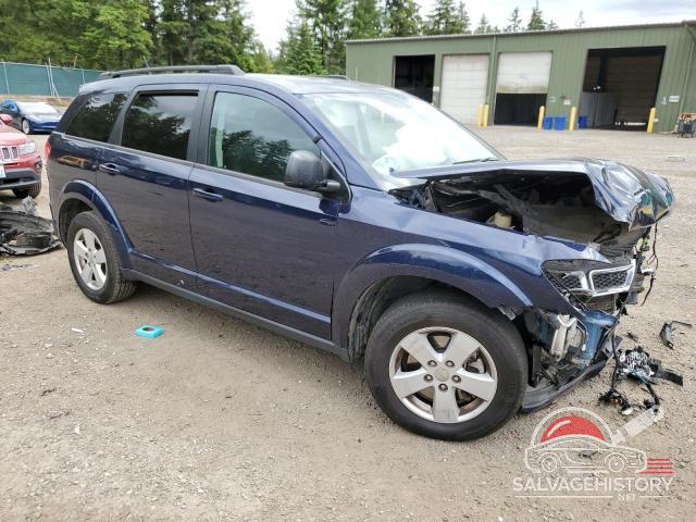 3C4PDCAB1HT529346 2017 DODGE JOURNEY photo no. 4