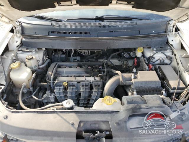 3C4PDCAB7HT709561 2017 DODGE JOURNEY photo no. 12