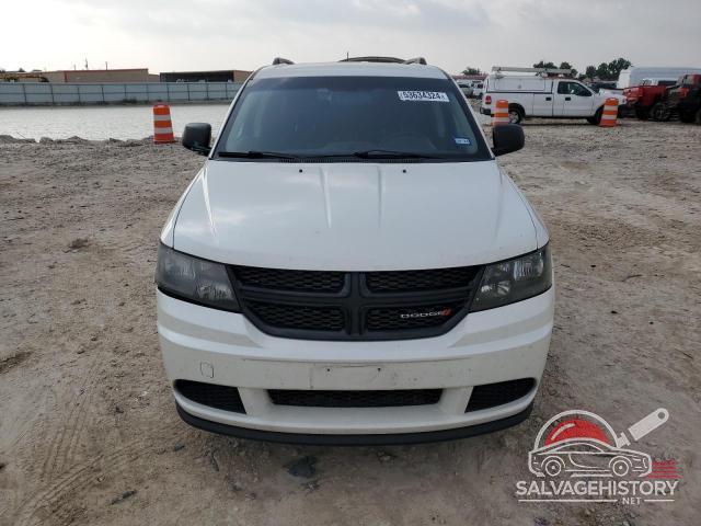 3C4PDCAB7HT709561 2017 DODGE JOURNEY photo no. 5