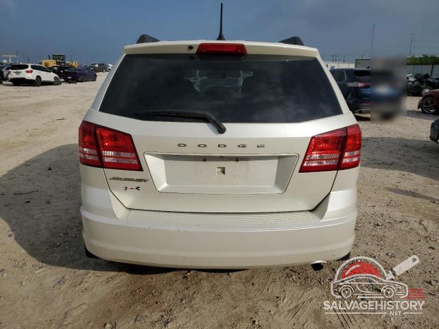 3C4PDCAB7HT709561 2017 DODGE JOURNEY photo no. 6