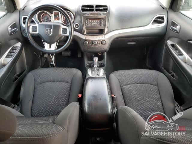 3C4PDCAB7HT709561 2017 DODGE JOURNEY photo no. 8