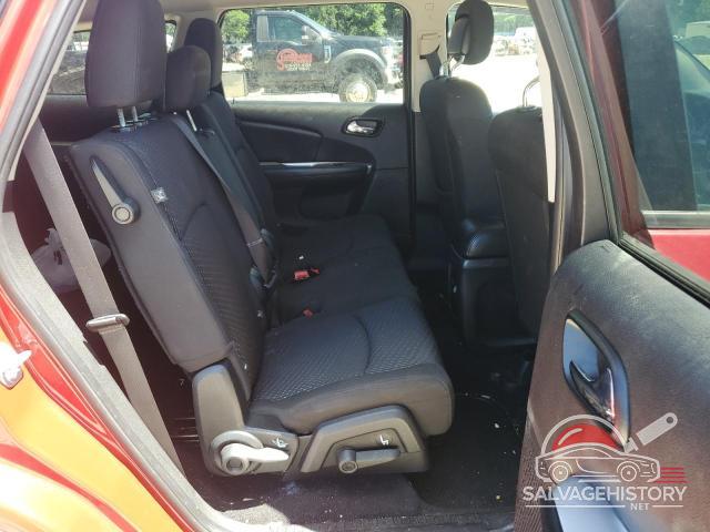3C4PDCAB8HT638743 2017 DODGE JOURNEY photo no. 11