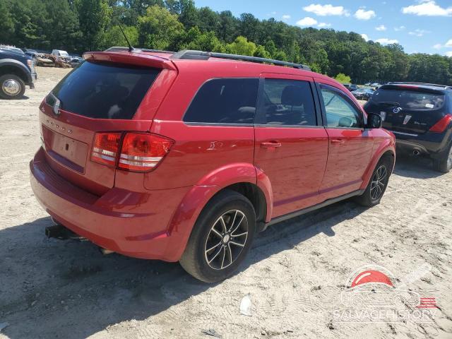 3C4PDCAB8HT638743 2017 DODGE JOURNEY photo no. 3