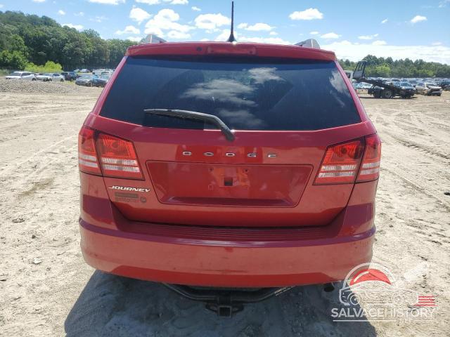 3C4PDCAB8HT638743 2017 DODGE JOURNEY photo no. 6