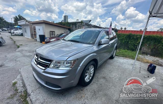 3C4PDCBG2HT588853 2017 DODGE JOURNEY photo no. 2