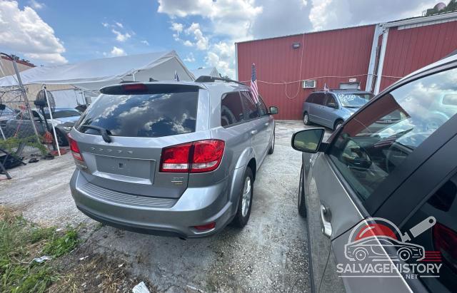 3C4PDCBG2HT588853 2017 DODGE JOURNEY photo no. 4