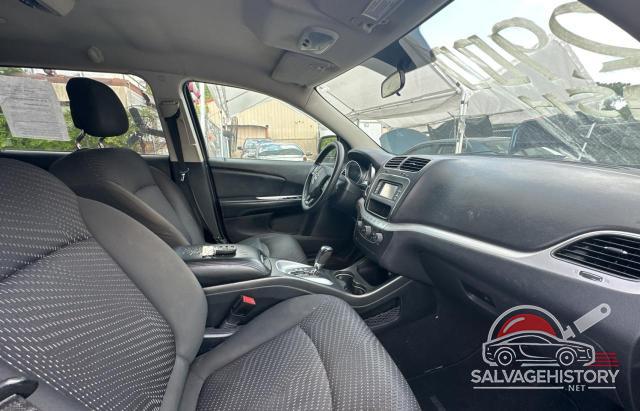 3C4PDCBG2HT588853 2017 DODGE JOURNEY photo no. 5