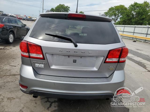 3C4PDCBG4HT591236 2017 DODGE JOURNEY photo no. 6