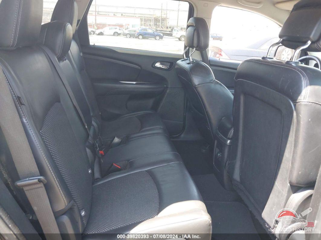 3C4PDCGB9HT566507 2017 DODGE JOURNEY photo no. 8