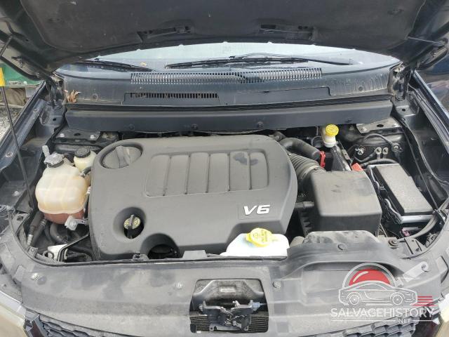 3C4PDDGG7HT583226 2017 DODGE JOURNEY photo no. 11