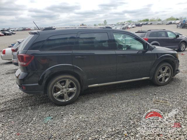 3C4PDDGG7HT583226 2017 DODGE JOURNEY photo no. 3