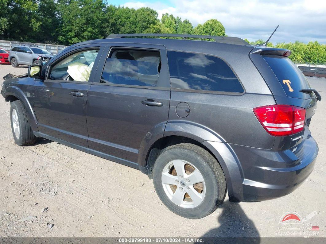 3C4PDCAB4JT183847 2018 DODGE JOURNEY photo no. 3