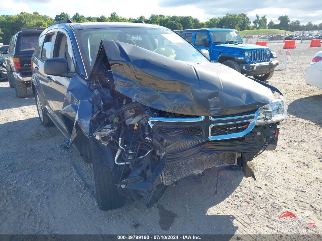 3C4PDCAB4JT183847 2018 DODGE JOURNEY photo no. 6