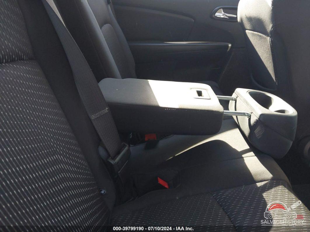 3C4PDCAB4JT183847 2018 DODGE JOURNEY photo no. 8
