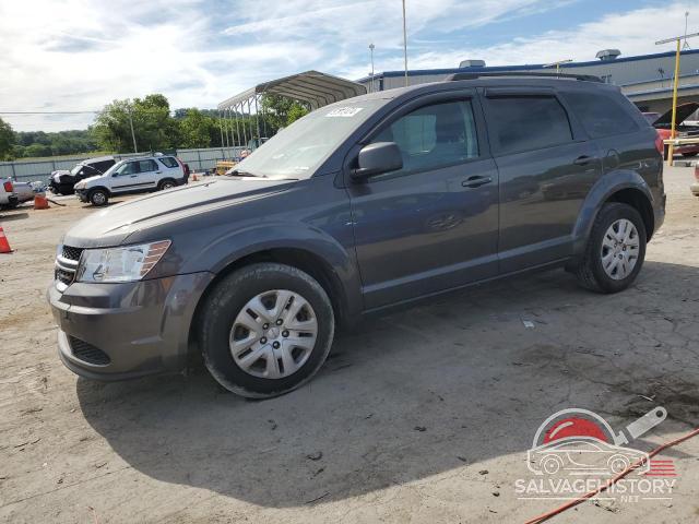 3C4PDCAB8JT236758 2018 DODGE JOURNEY photo no. 3