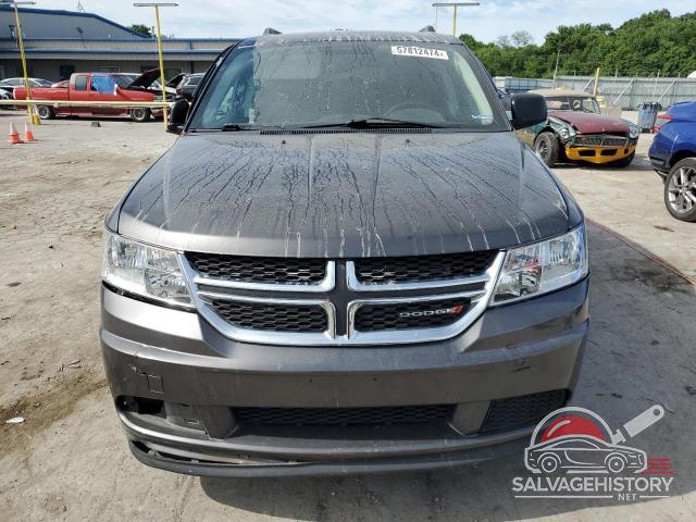 3C4PDCAB8JT236758 2018 DODGE JOURNEY photo no. 5